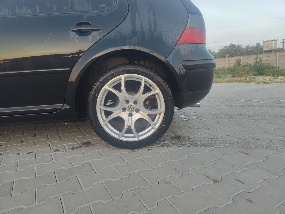 Jante Alfa Romeo 5x98 r17, cauciucuri dot 2024