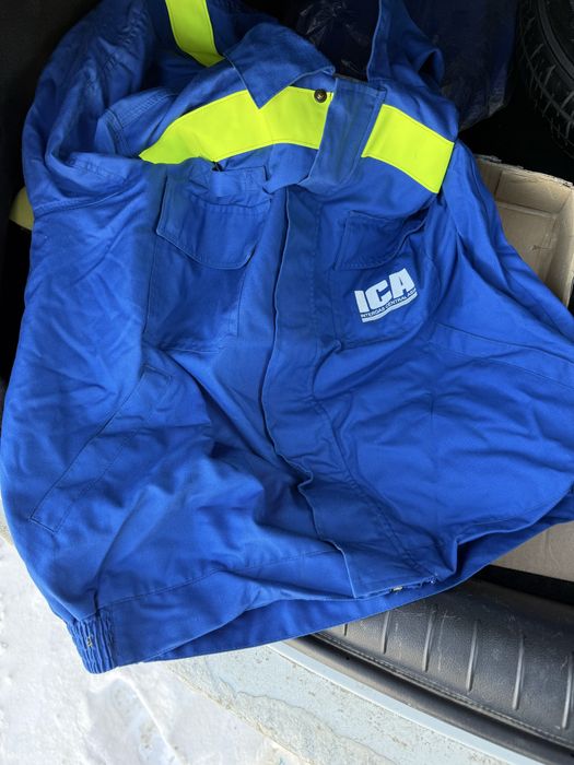 Спецодежда новый и б/у