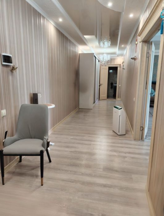 Дизайнерская квартира