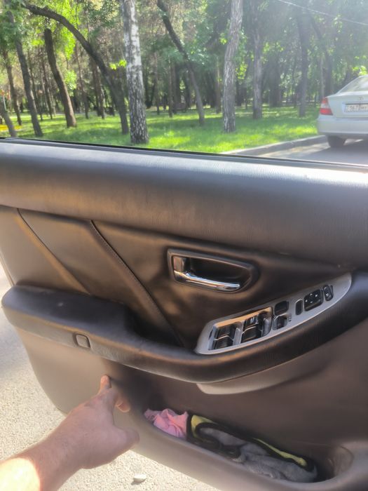 Субару Баджа Outback