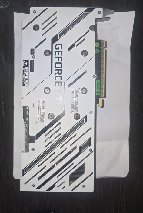 RTX 3060 Ti 8Gb 256Bit