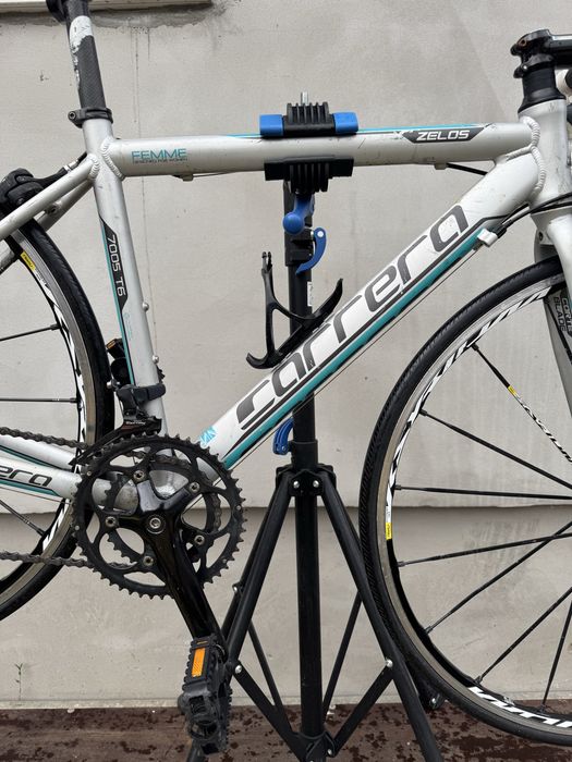 Bicicleta Cursiera Carrera Femme . Roti Carbon.