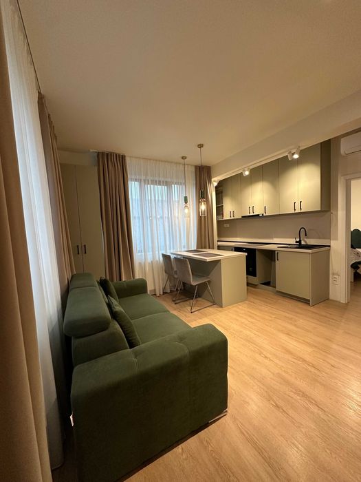 Apartament 2 camere, 45 mp, prima închiriere – Andronache – 450 €