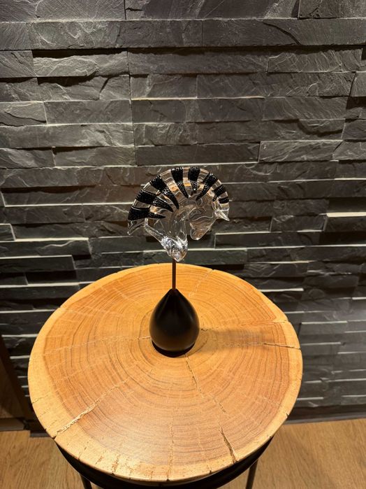 Swarovski Elegance of Africa – Zebra Head “Jamila” decor/colecție