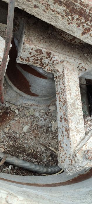 Бетономешалка. Россия