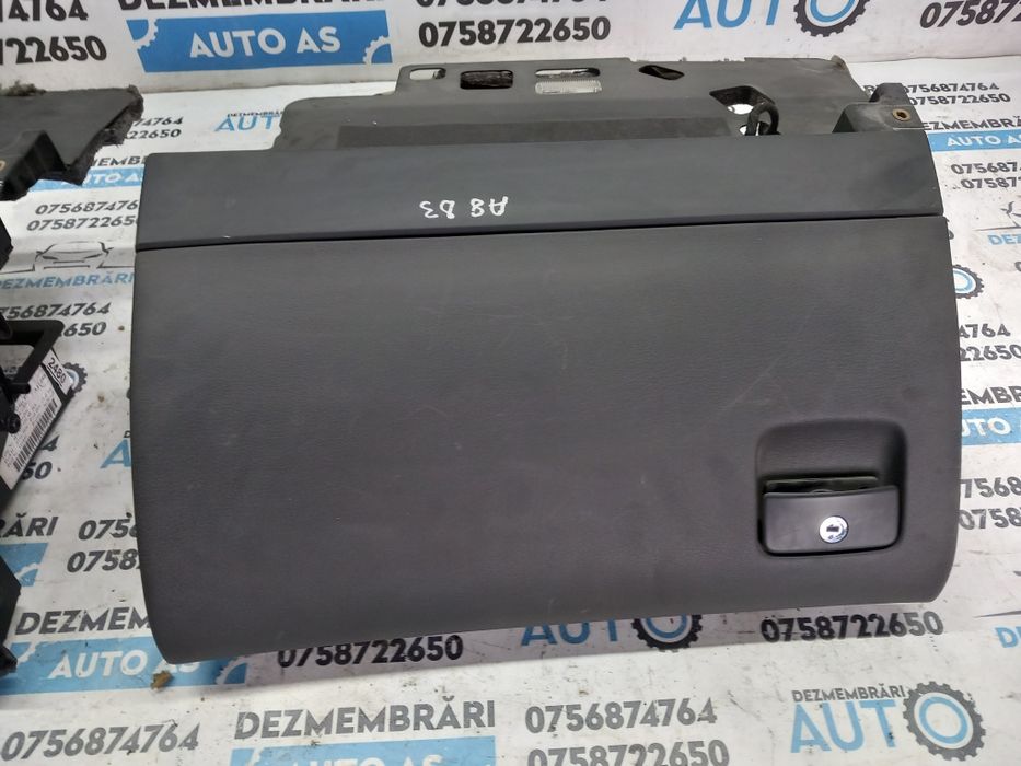 Torpedou Audi a8 d3