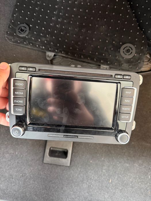 Navigație wv passat b7