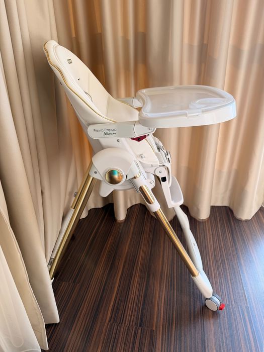 Детско столче Peg perego Primma Papa gold