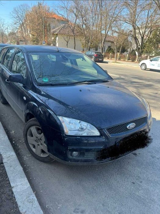 Vand Ford Focus 2006