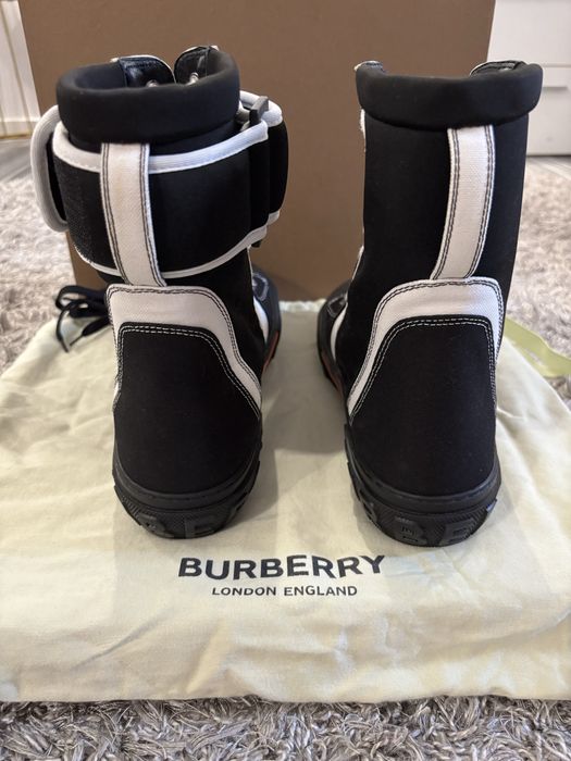 Sneakers Burberry