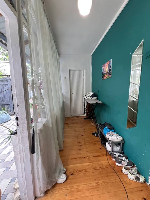 Срочно Сдаётся участок 4-соток 1-этажный 3-комн паркентский базар евро