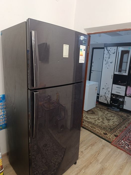 Холодильник и Гир.