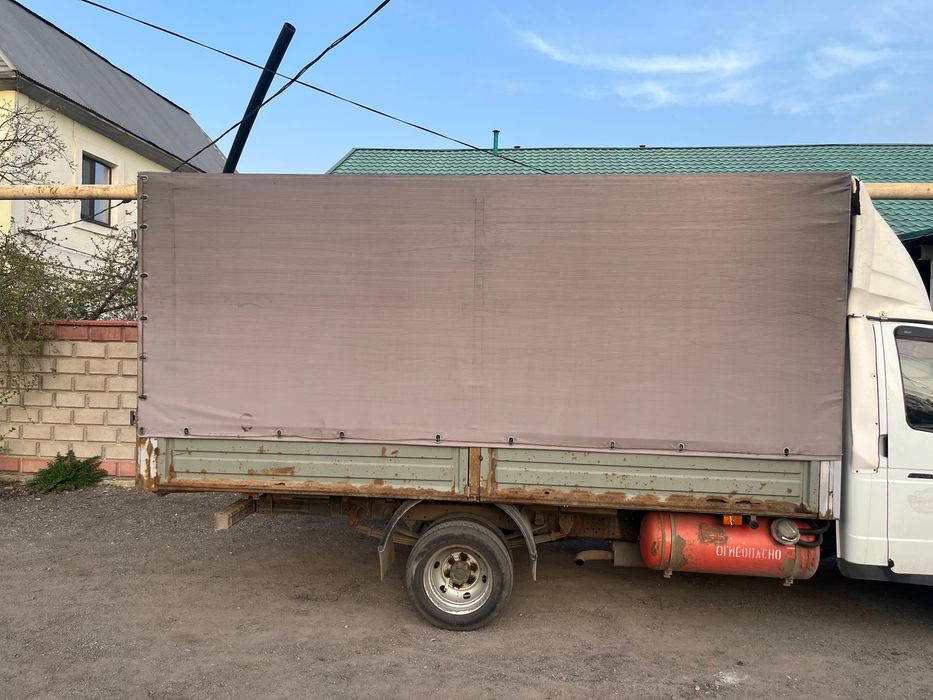 Борт на Газель 4.20 м