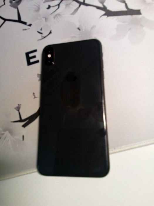 iPhone X pro max