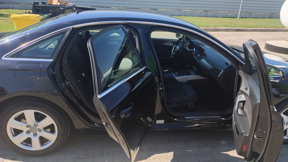 AUDI A6 2011 — imagine 5