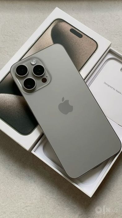 I phone 15 pro max 256/82 vna. И фон 15 про мах 256/82 вна