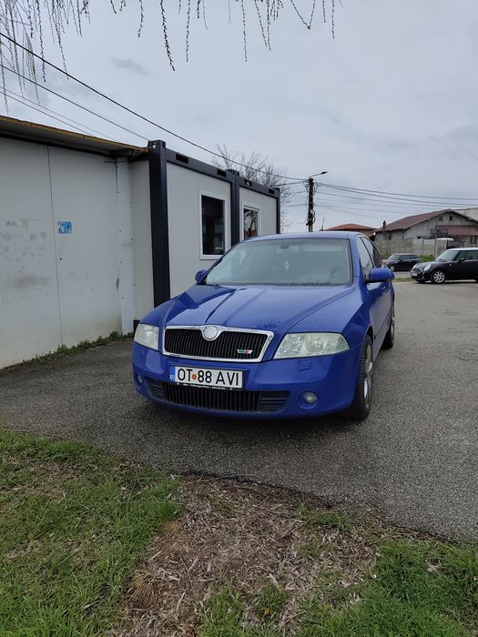 Skoda Octavia 2.0 Tdi 140CP