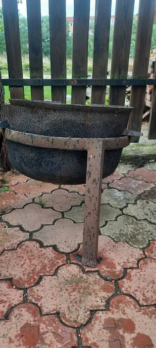 Ceaune de fonta vechi