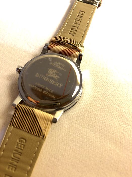 Ceas Burberry dama - NOU