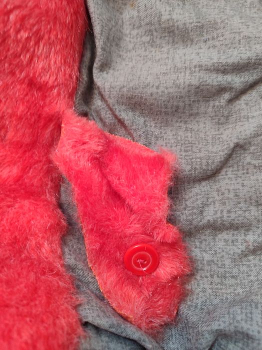 Шубка искусственная для девочки