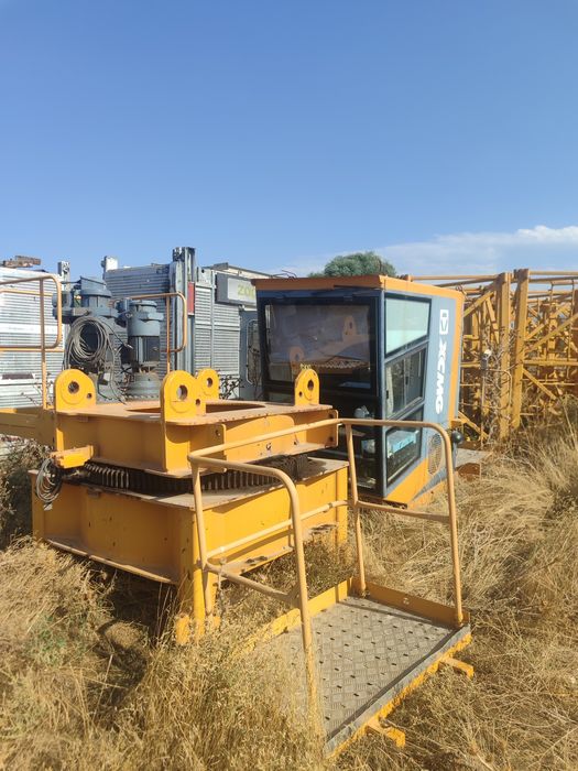 Башенный кран XCMG 8 тонн