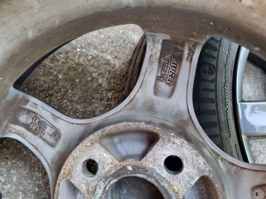 Jante 4x100 R14 5buc