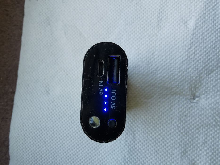 Power Bank-Baterie externa XLayer