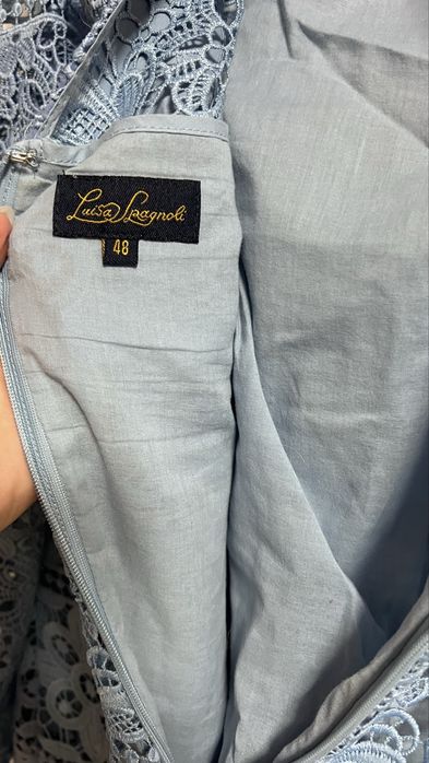 Marccain летен сет, комплект и рокля Luisa Spagnoli