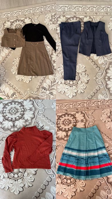 Все по 2000 тенге, 44 размер