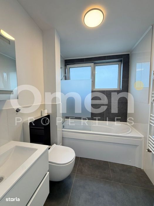 Apartament modern cu 2 camere si parcare, situat in bloc nou, zona Lam