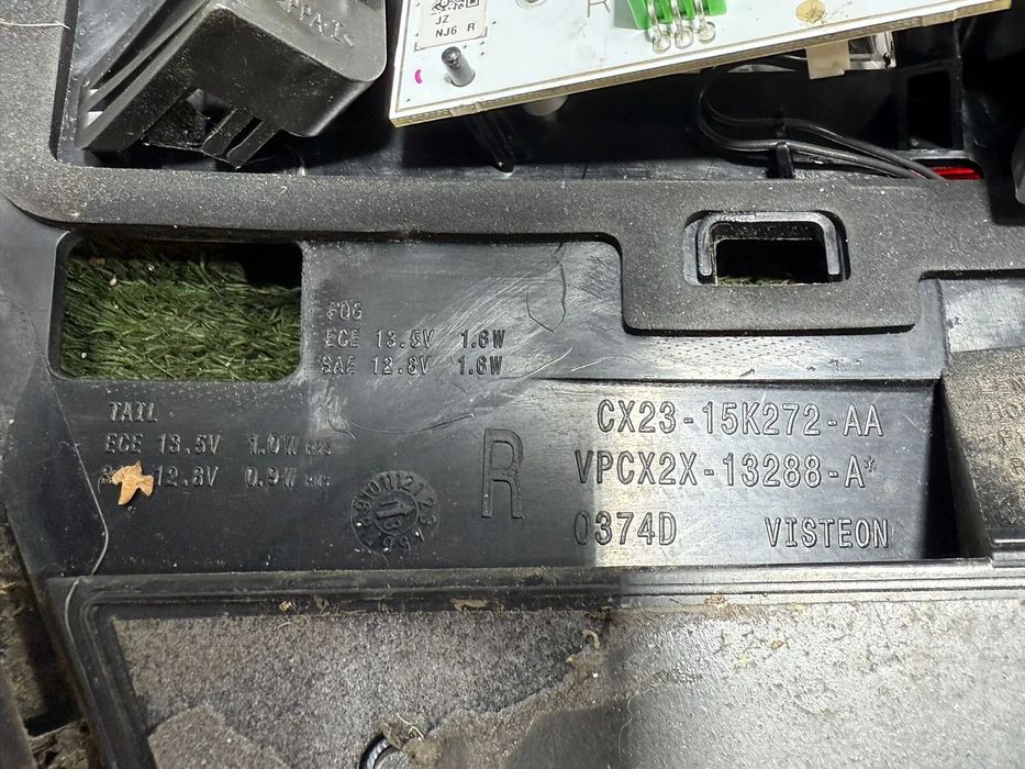 STOP TRIPLA HAION (X2) STANGA / DREAPTA JAGUAR XF S PREMI 2013 3.0 DIESEL COD OEM CX23-15K273-AA / CX23-15K272-AA / BERLINA 2009-2015