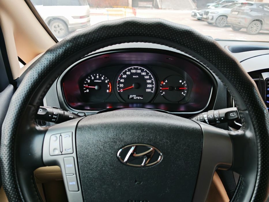 Хундай Н1 старекс