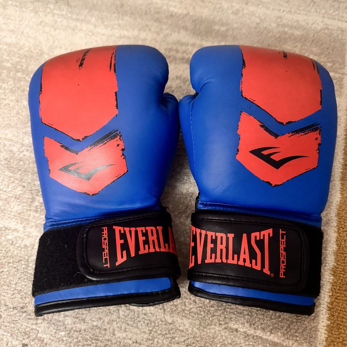 Manusi box copii everlast 8 oz