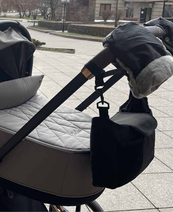 Сумка на коляску