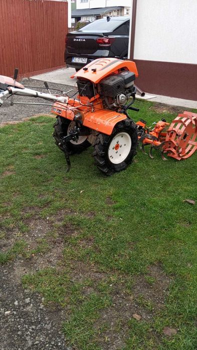 Motosapatoare RURIS 18cp / Motocultor RURIS 18cp