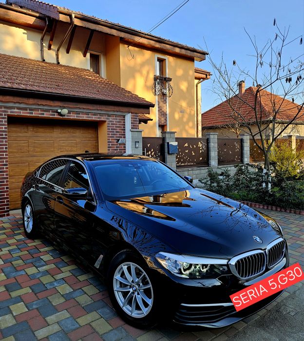 Bmw Seria 5/G30/Xdrive/head-up-displey/harman kardon/Euro6