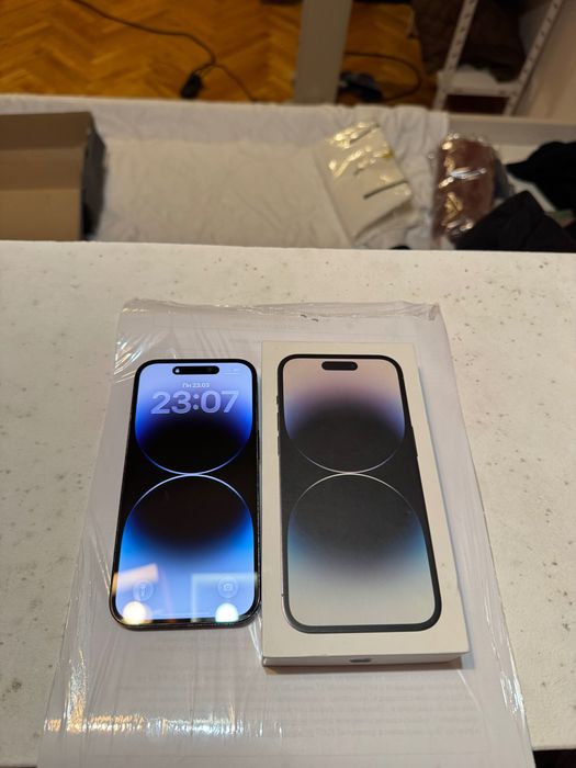 iPhone 14pro  256 гб  82% емкость