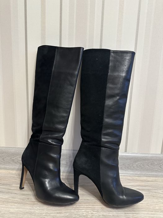 Сапоги демисезонные