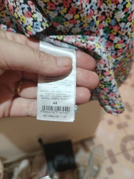 Rochie dama măr 44