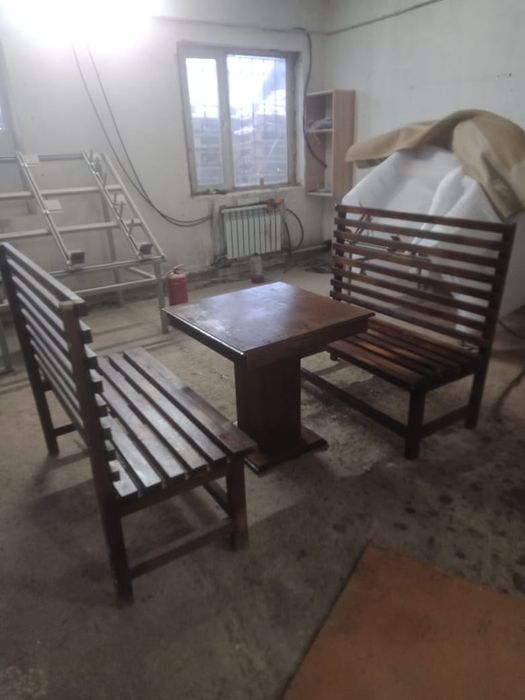 Продам лавочки со спинкой лавочки без спинок столики также продаются л