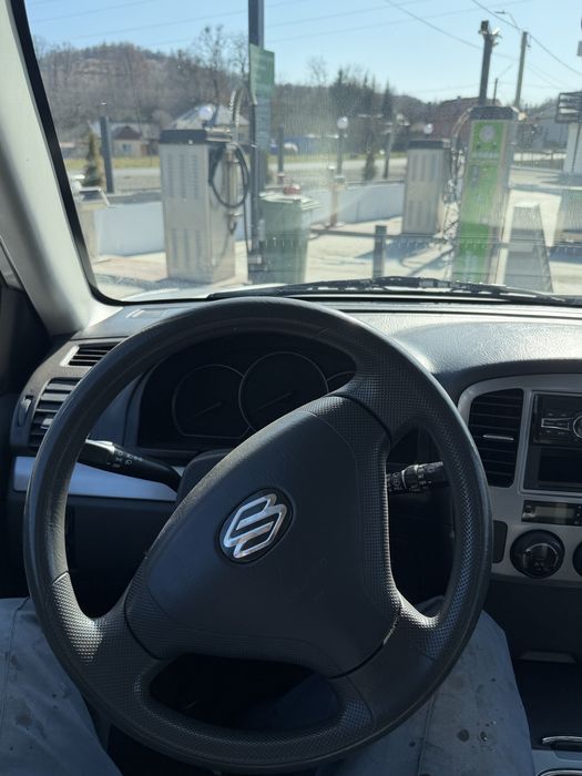 Suzuki Grand Vitara 1.6 Benzina