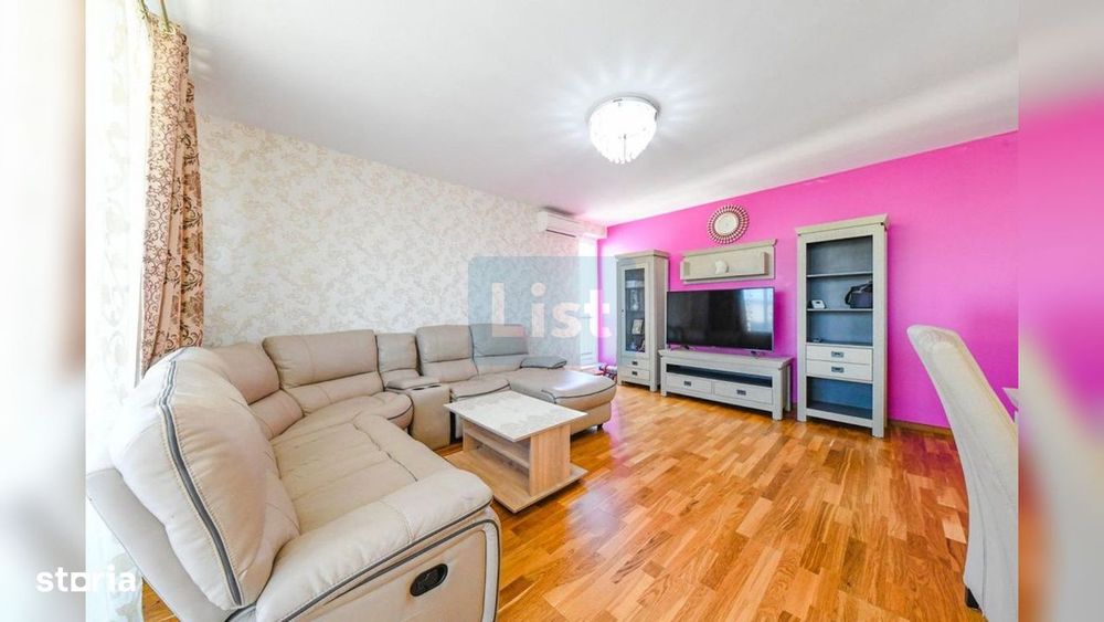 C0MISION 0%! Apartament 3 camere, imobil 2019, parcare subterana — fotografia 2