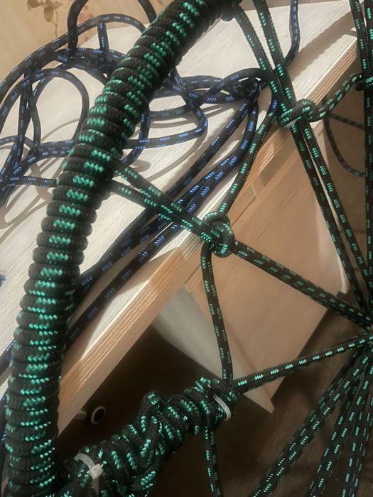 Качели гнездо d90