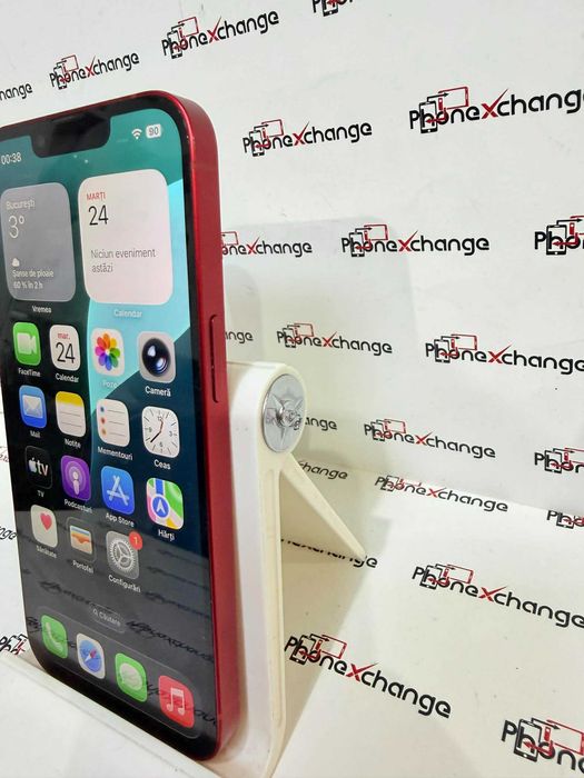 iPhone 13 Red Neverlocked 128GB 47860