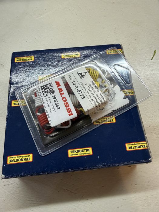 Пружини за съединител Malossi и съединител Honda Silver Wing fjs 400