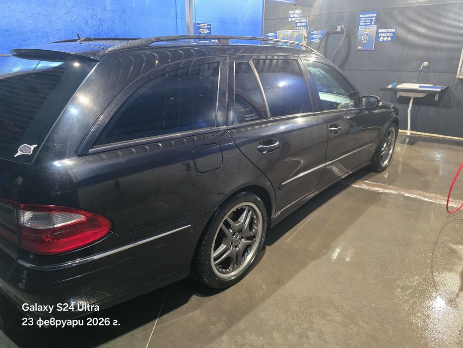 Джанти  18" 5х112 Mercedes benz