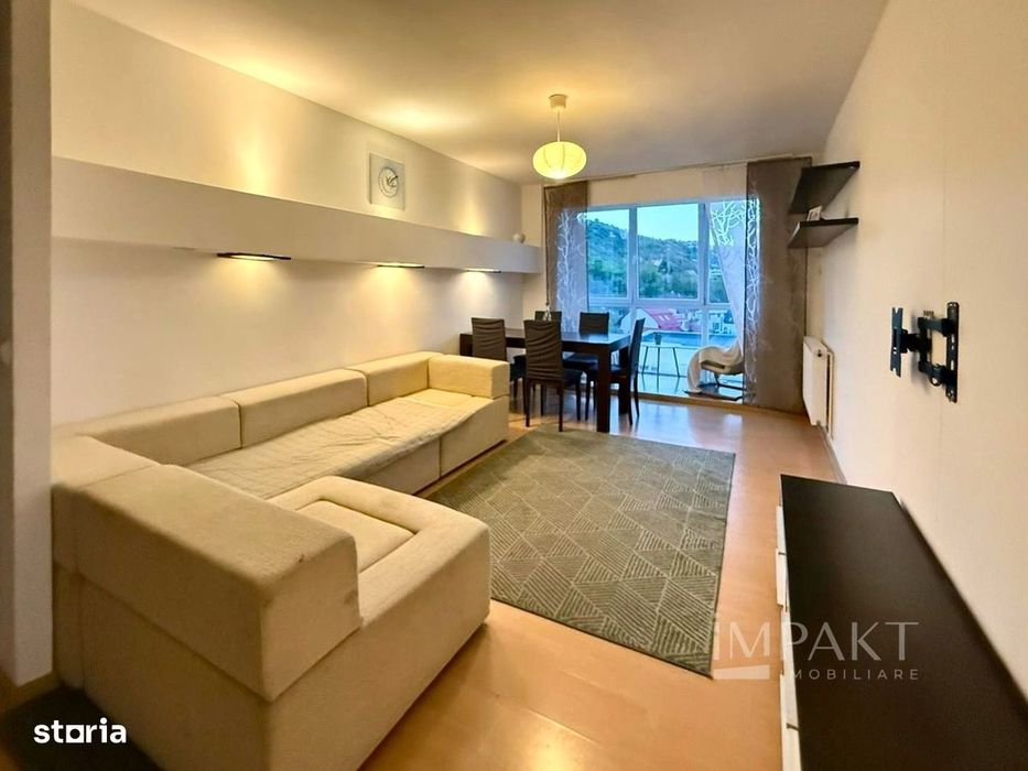 Apartament cu 2 camere in cartierul Grigorescu — fotografia 1