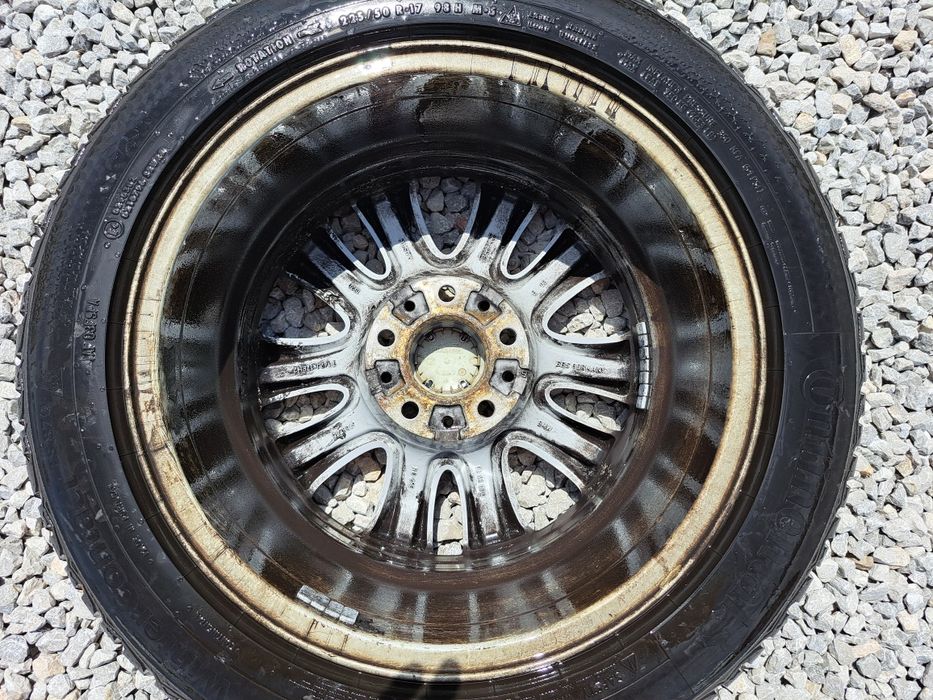 Лети джанти БМВ 16"