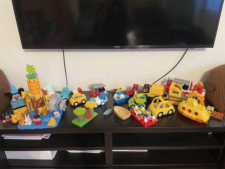 lego duplo 2+ seturi