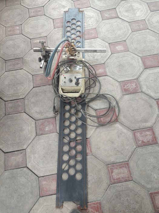 Срочно продам Газорезательную машинку бу